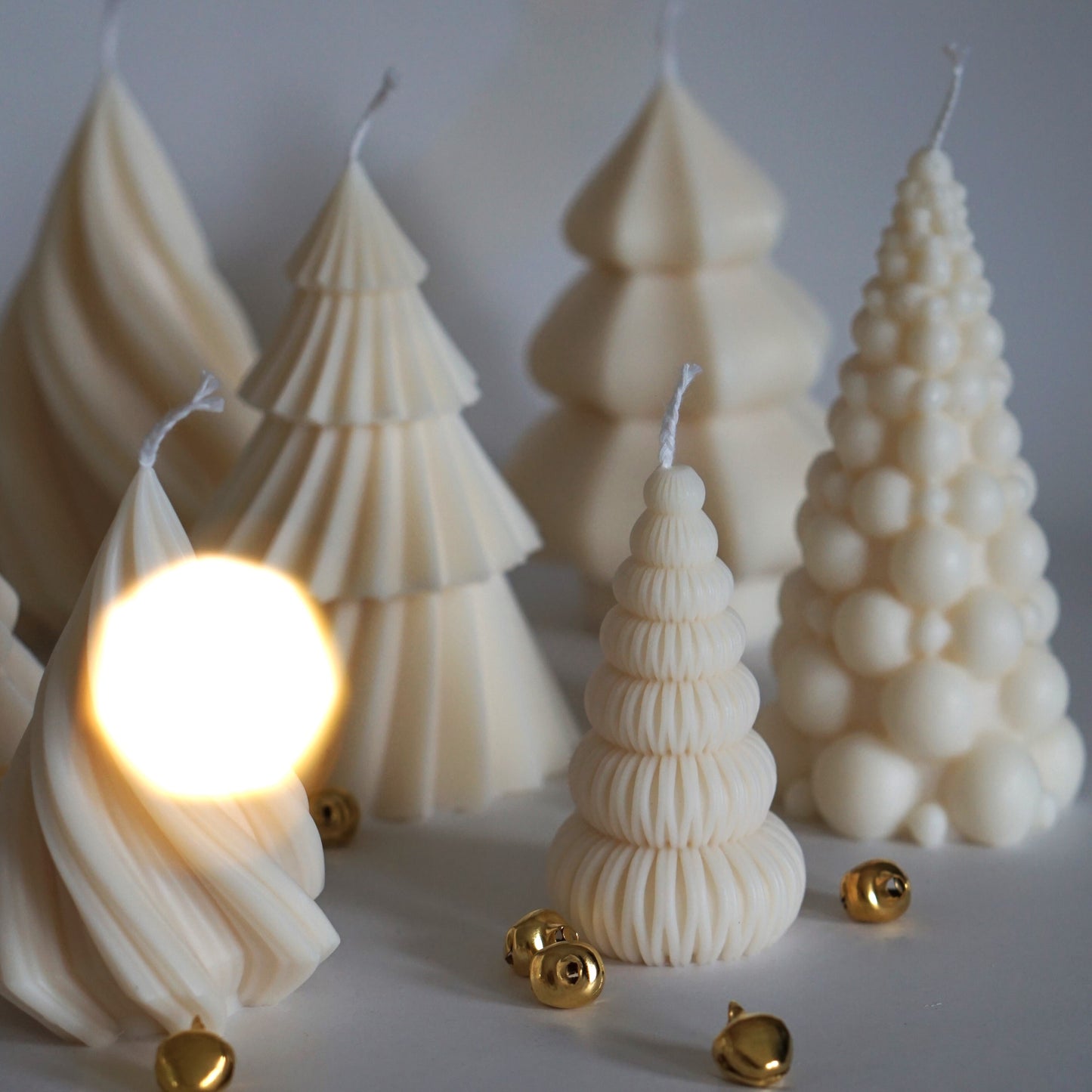 Weihnachtsbaum-Set 7-teilig