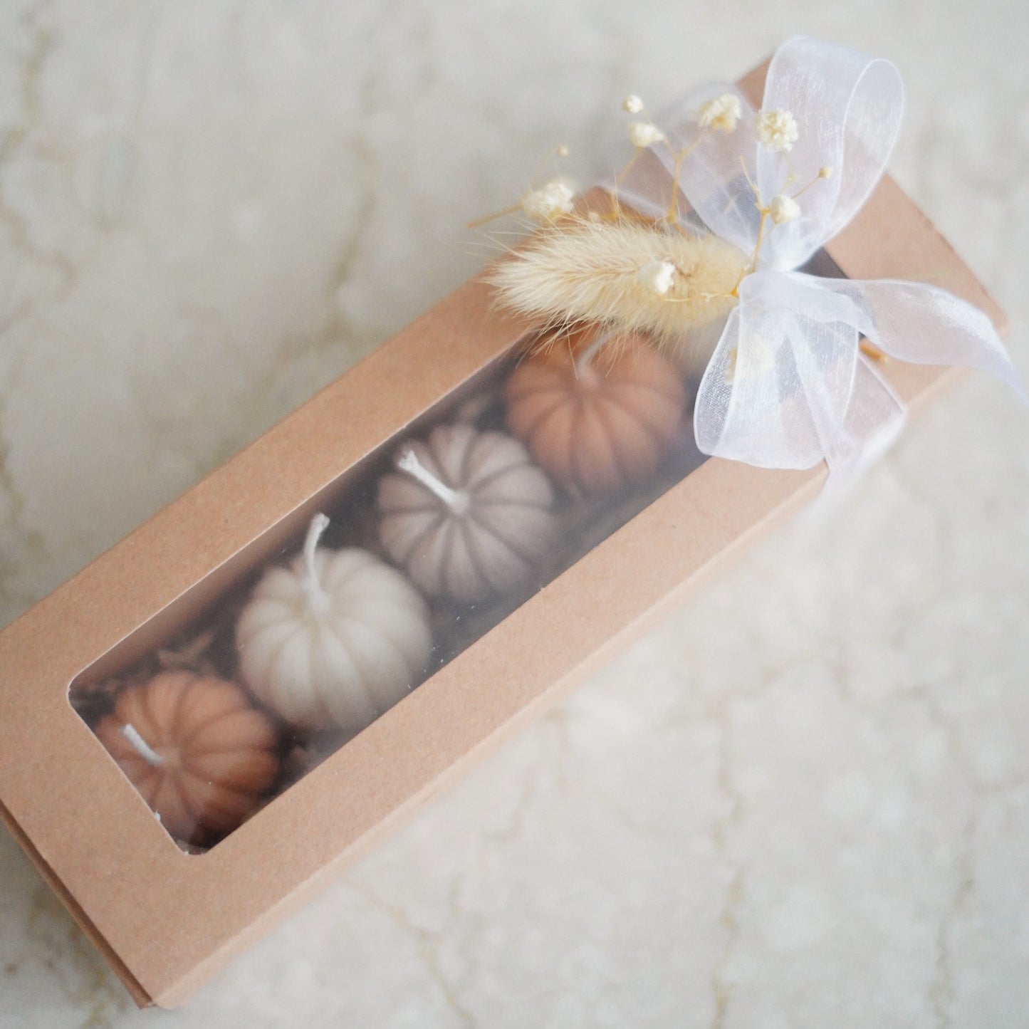 Kürbis Geschenkset 5-teilig