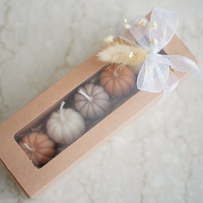 Kürbis Geschenkset 5-teilig