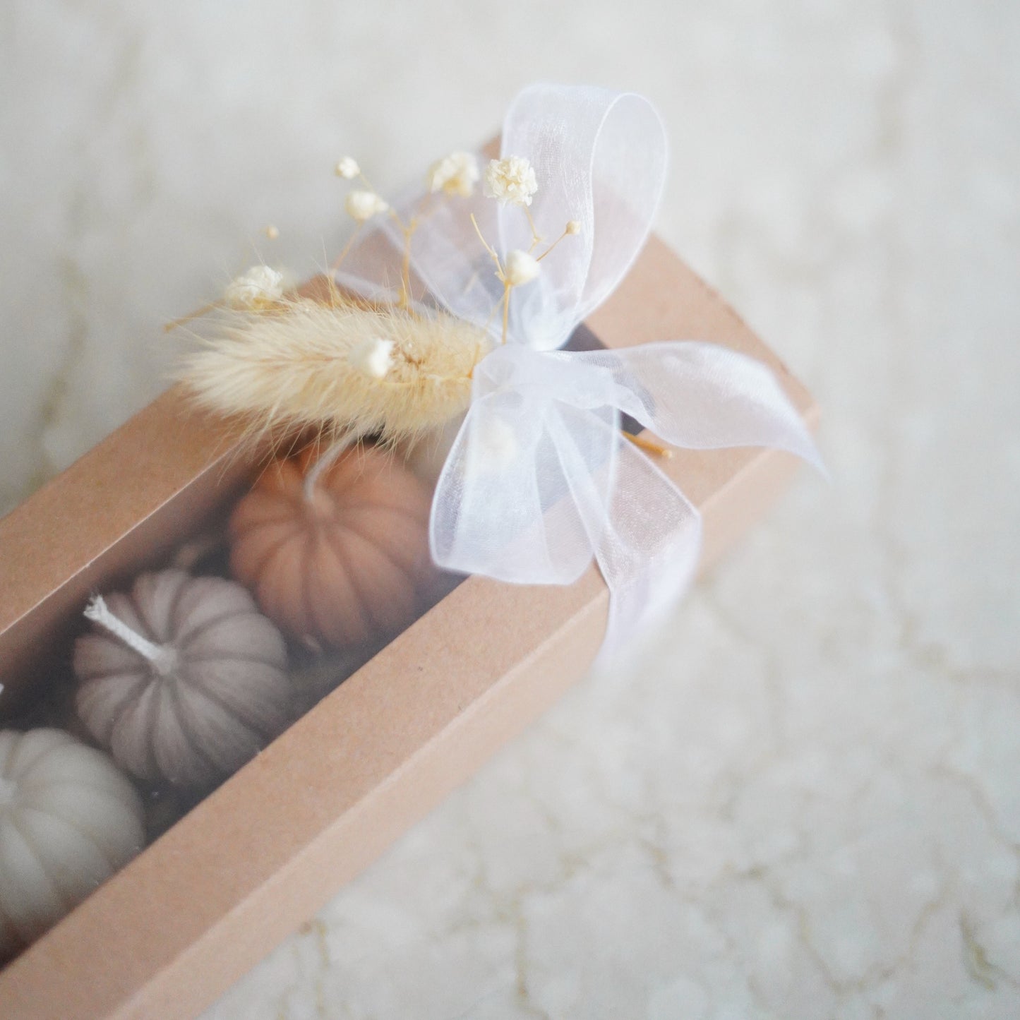Kürbis Geschenkset 5-teilig