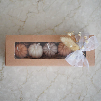 Kürbis Geschenkset 5-teilig