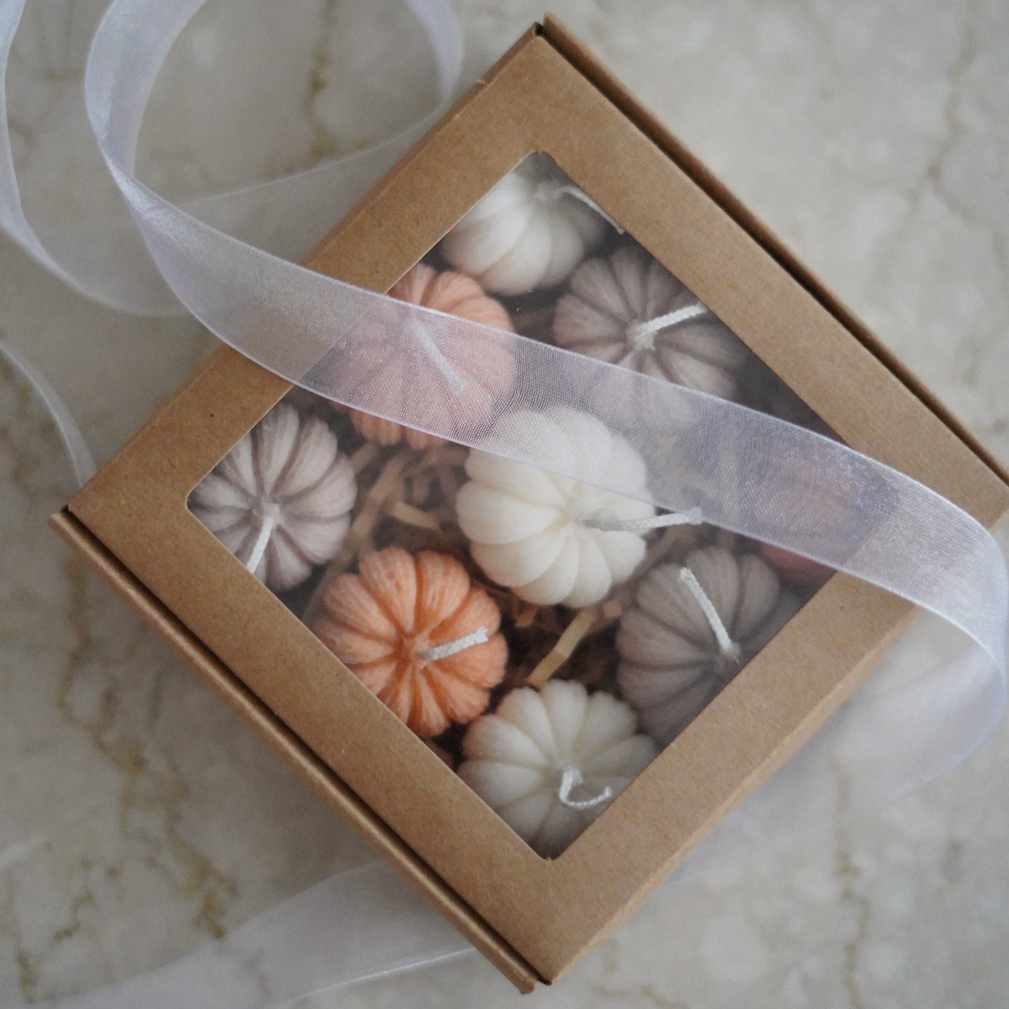 Kürbis Geschenkset 9-teilig