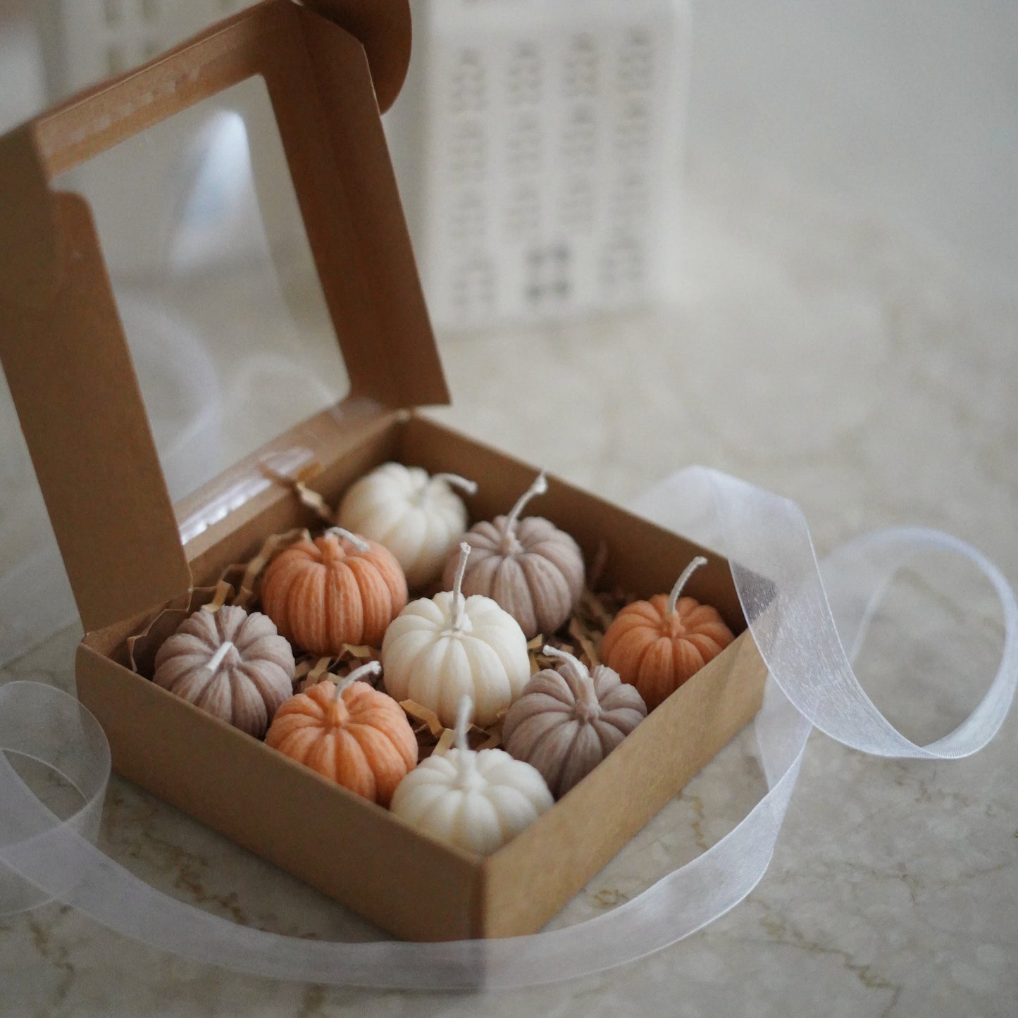 Kürbis Geschenkset 9-teilig
