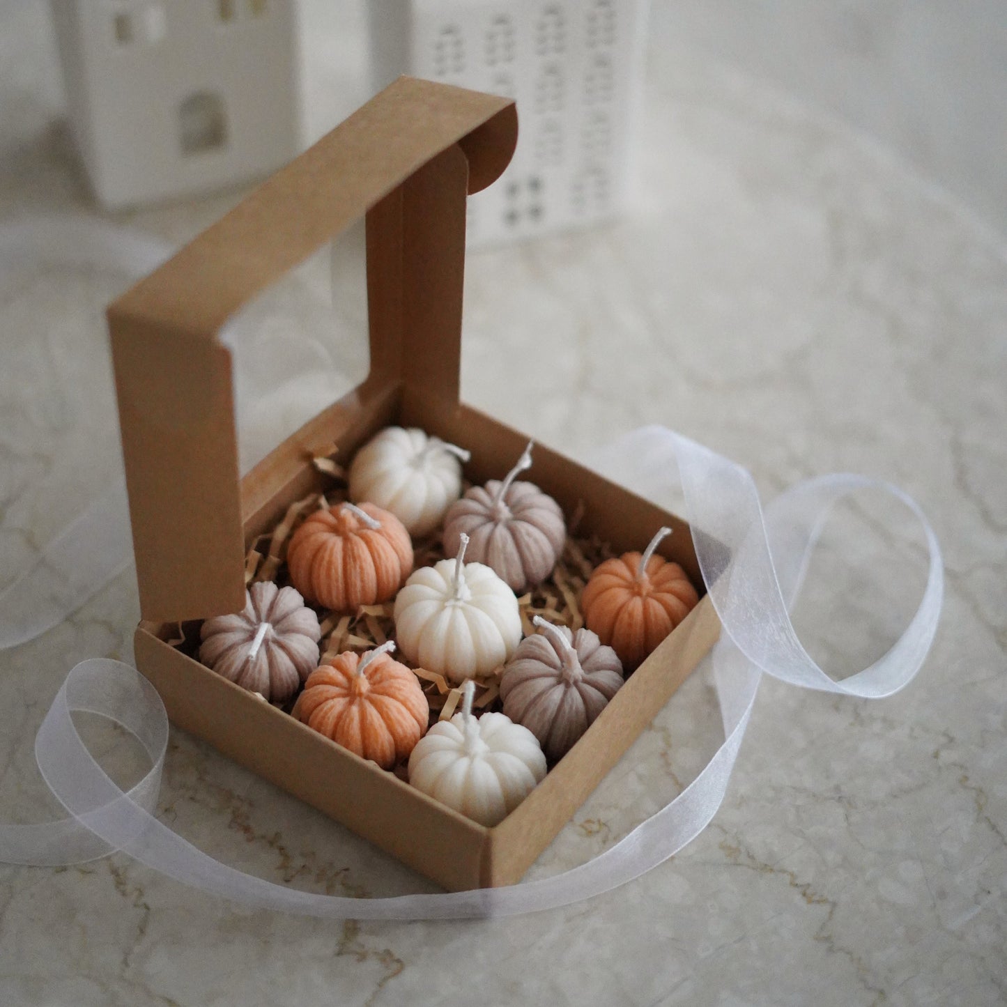 Kürbis Geschenkset 9-teilig