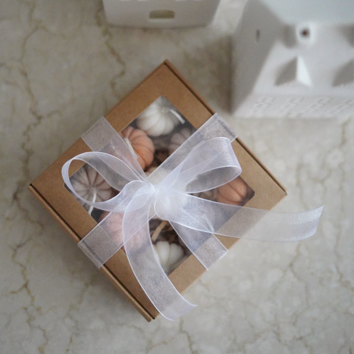 Kürbis Geschenkset 9-teilig