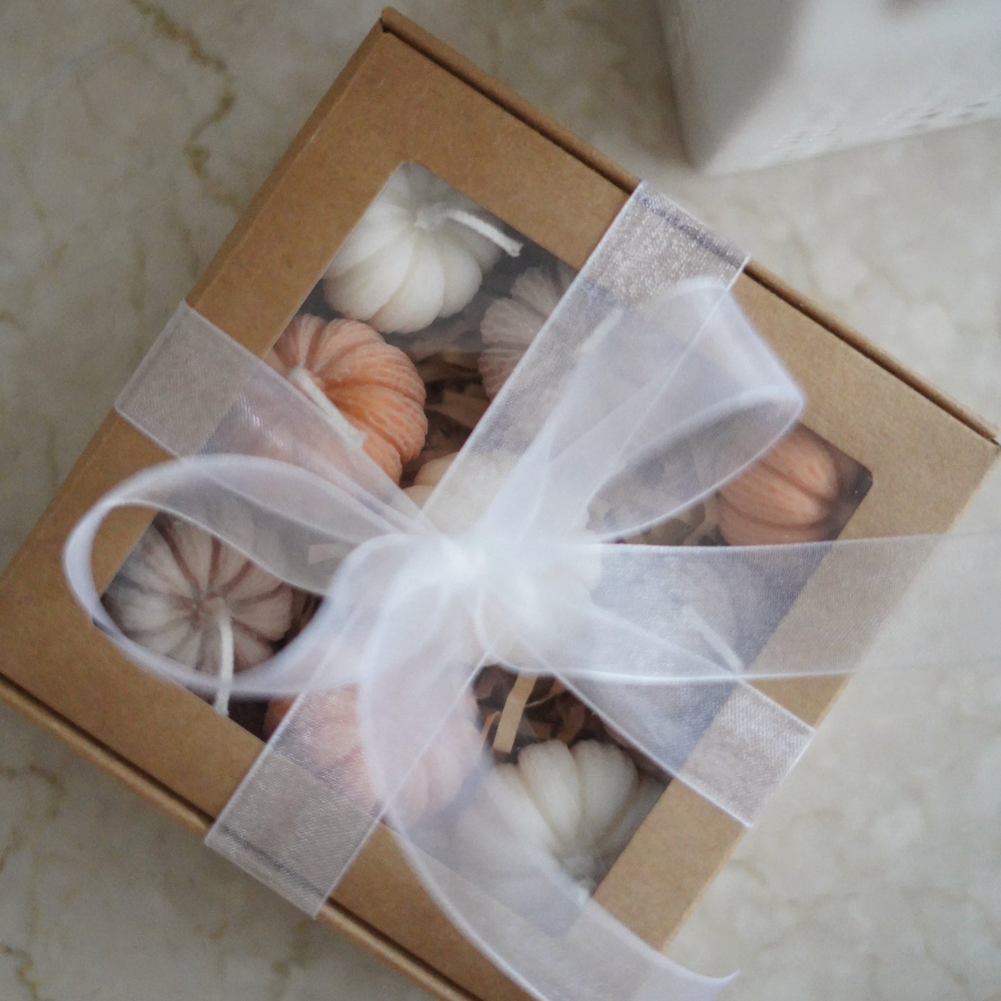 Kürbis Geschenkset 9-teilig