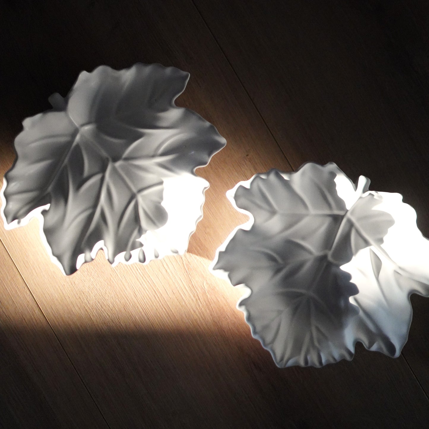 Schmuckschale Ahornblatt