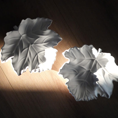 Schmuckschale Ahornblatt