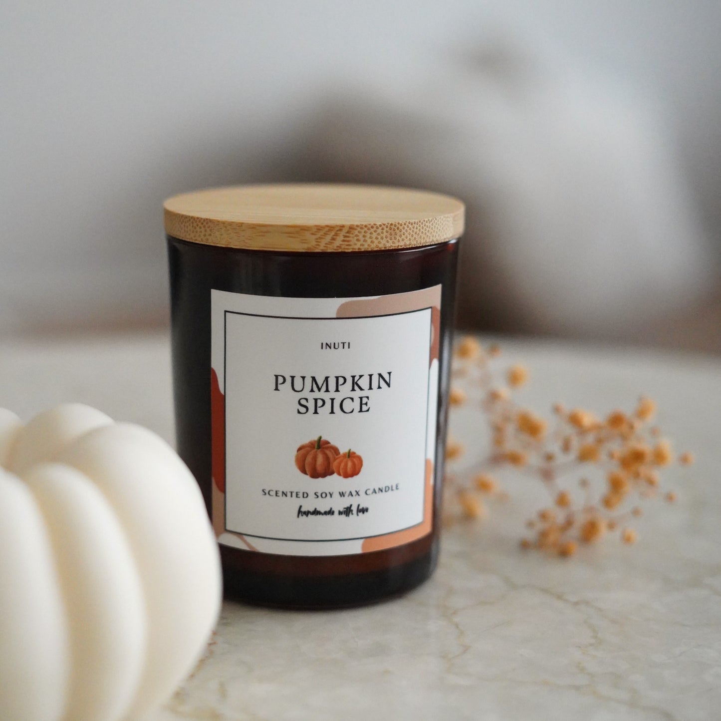Duftkerze Pumpkin Spice