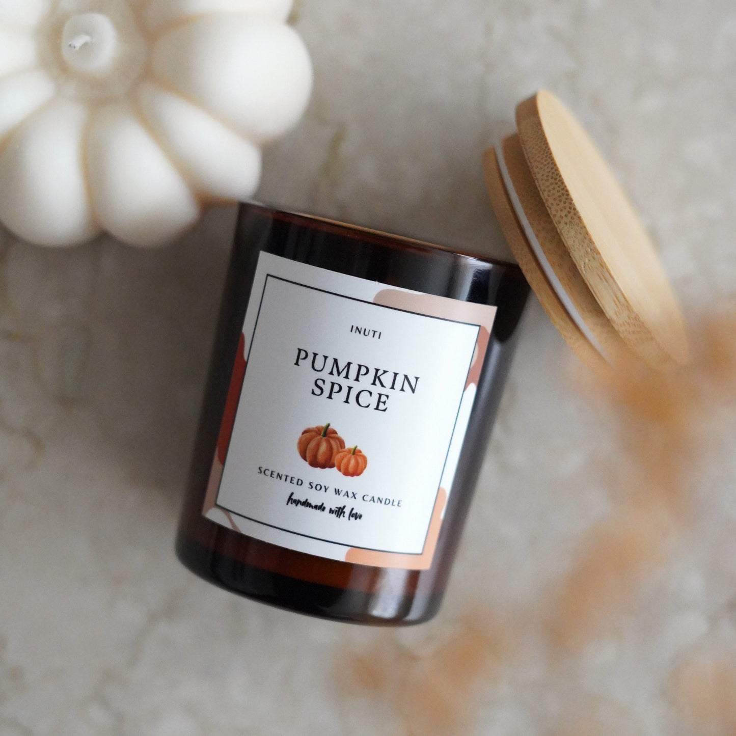Duftkerze Pumpkin Spice