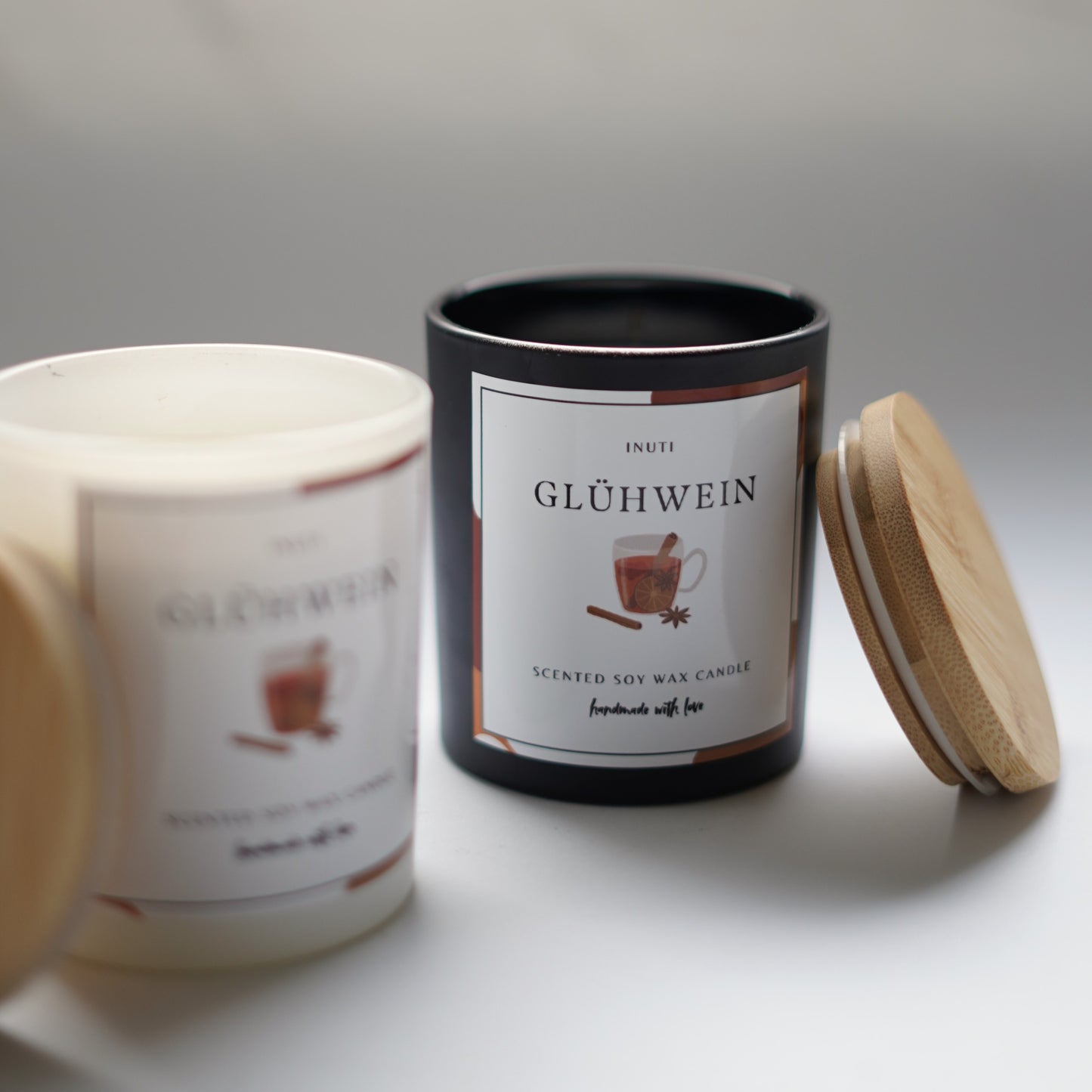 Luxury Duftkerze | Glühwein