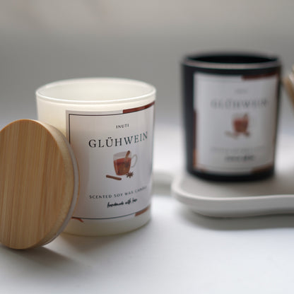 Luxury Duftkerze | Glühwein