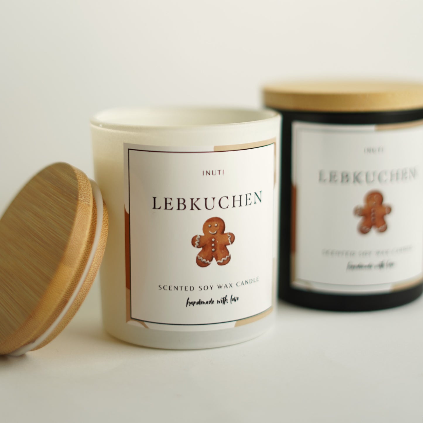 Luxury Duftkerze | Lebkuchen