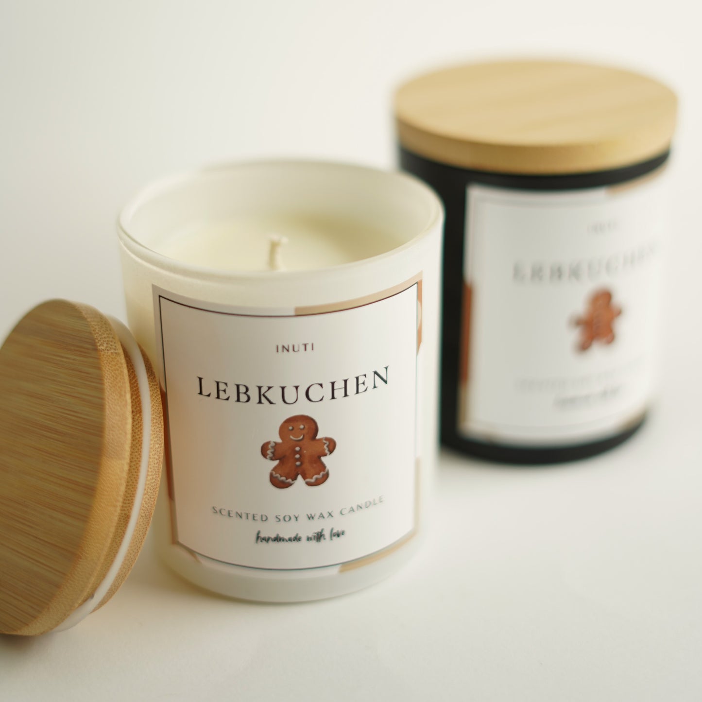 Luxury Duftkerze | Lebkuchen