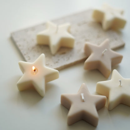 Stern Kerze
