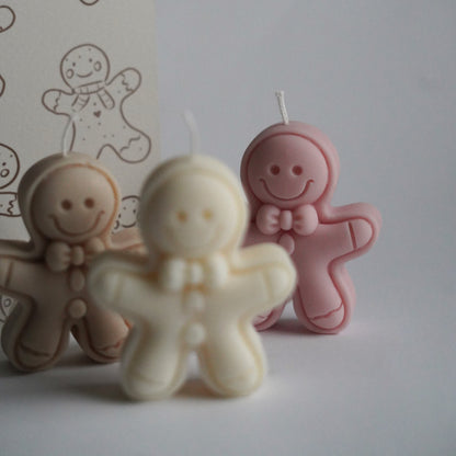 Lebkuchenmännchen Set