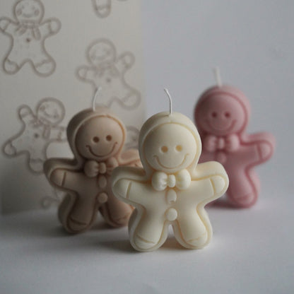 Lebkuchenmännchen Set