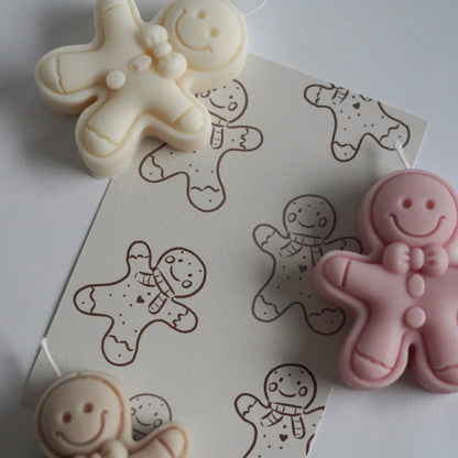 Lebkuchenmännchen Set