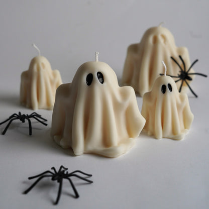 Geist Kerze | Halloween