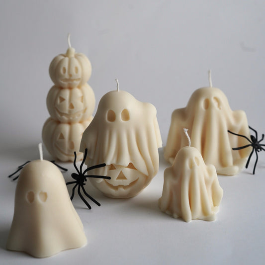 Halloween | Geister Set 5-teilig