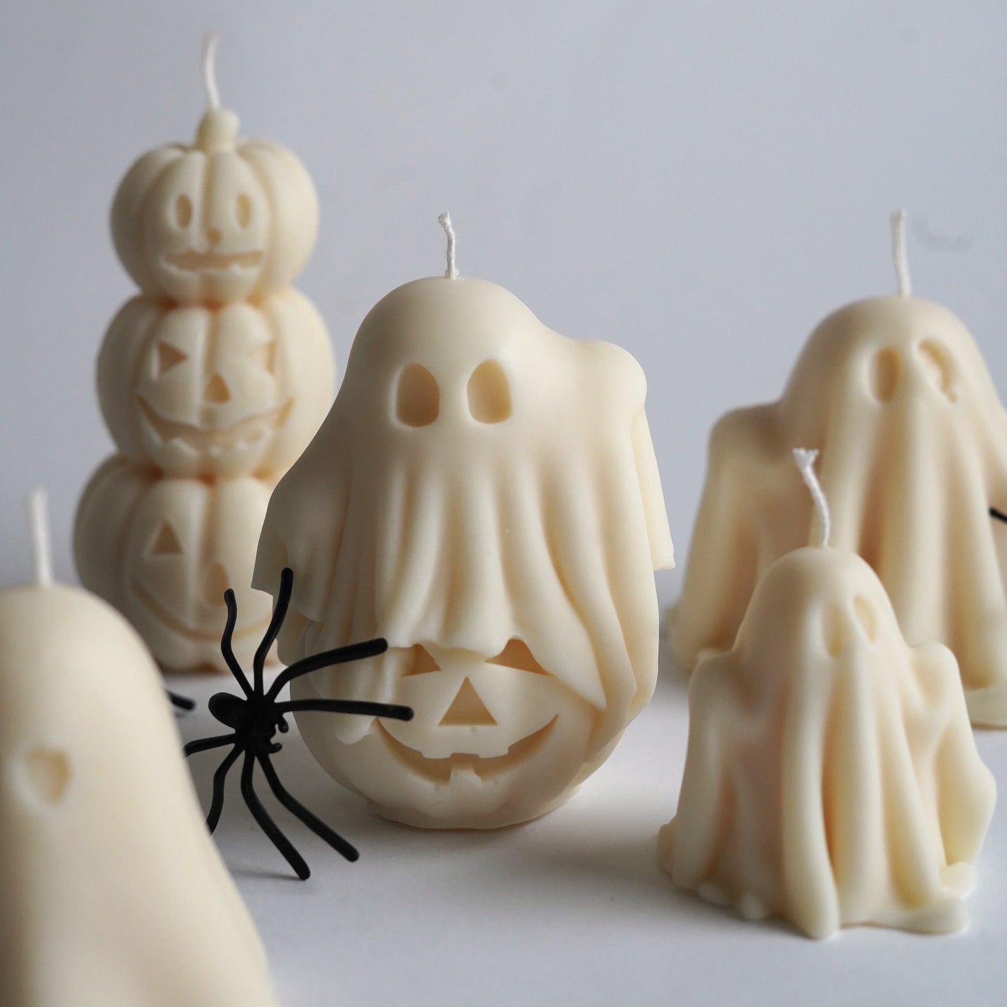 Geist Kerze | Halloween