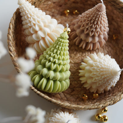 Weihnachtsbaum Kerze