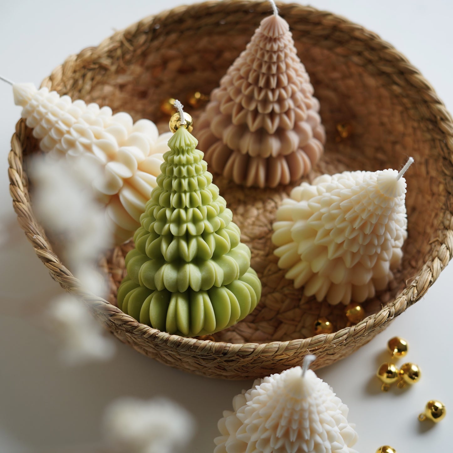 Weihnachtsbaum Kerze