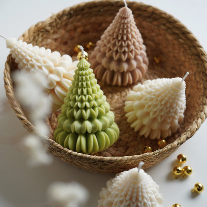 Weihnachtsbaum Kerze