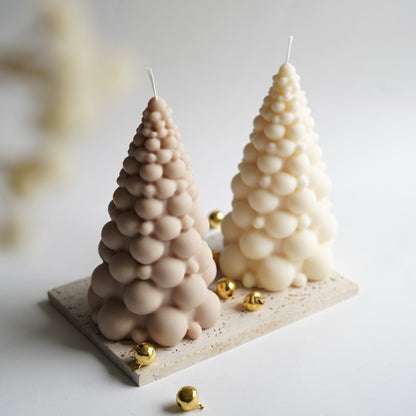 Weihnachtsbaum Kerze