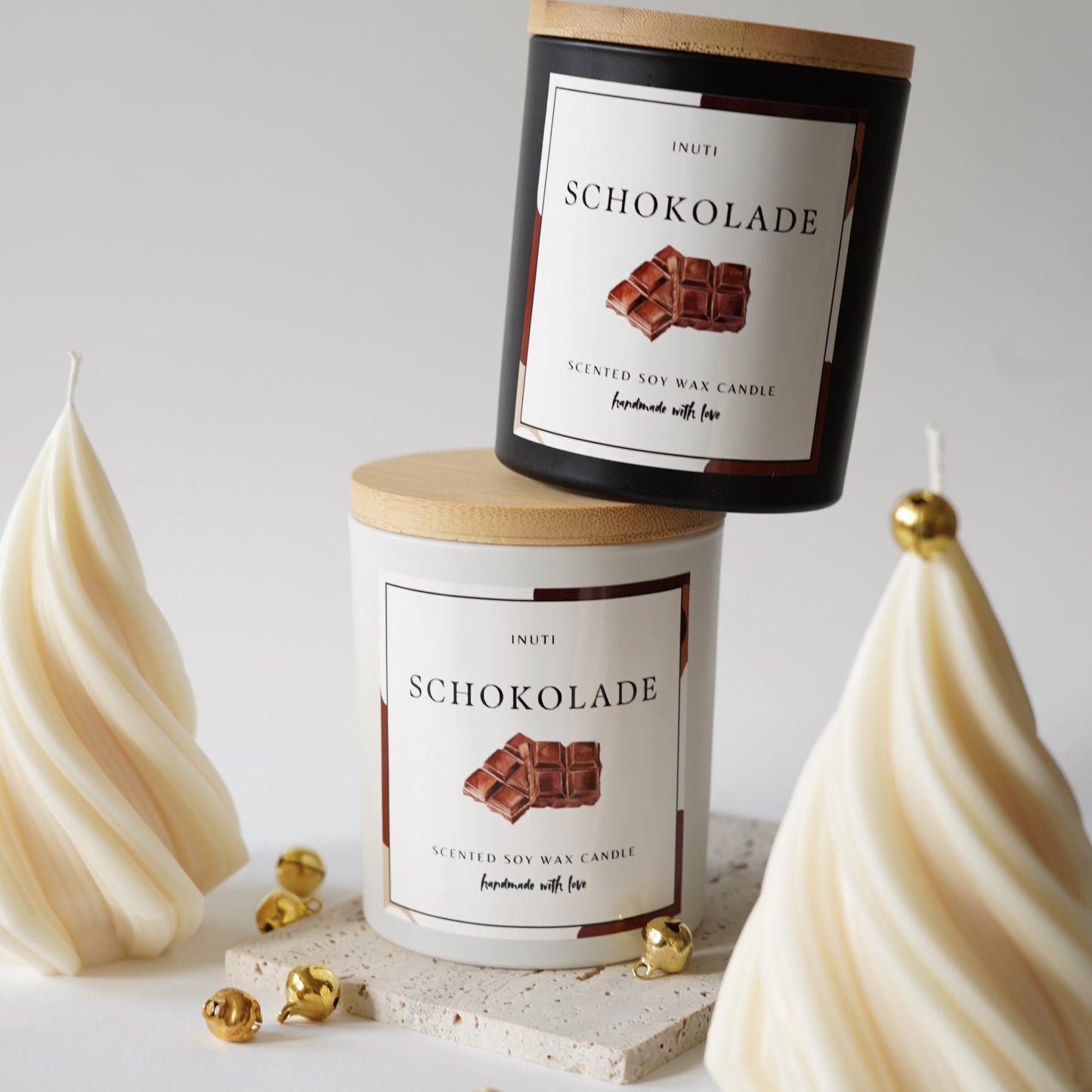 Luxury Duftkerze | Schokolade