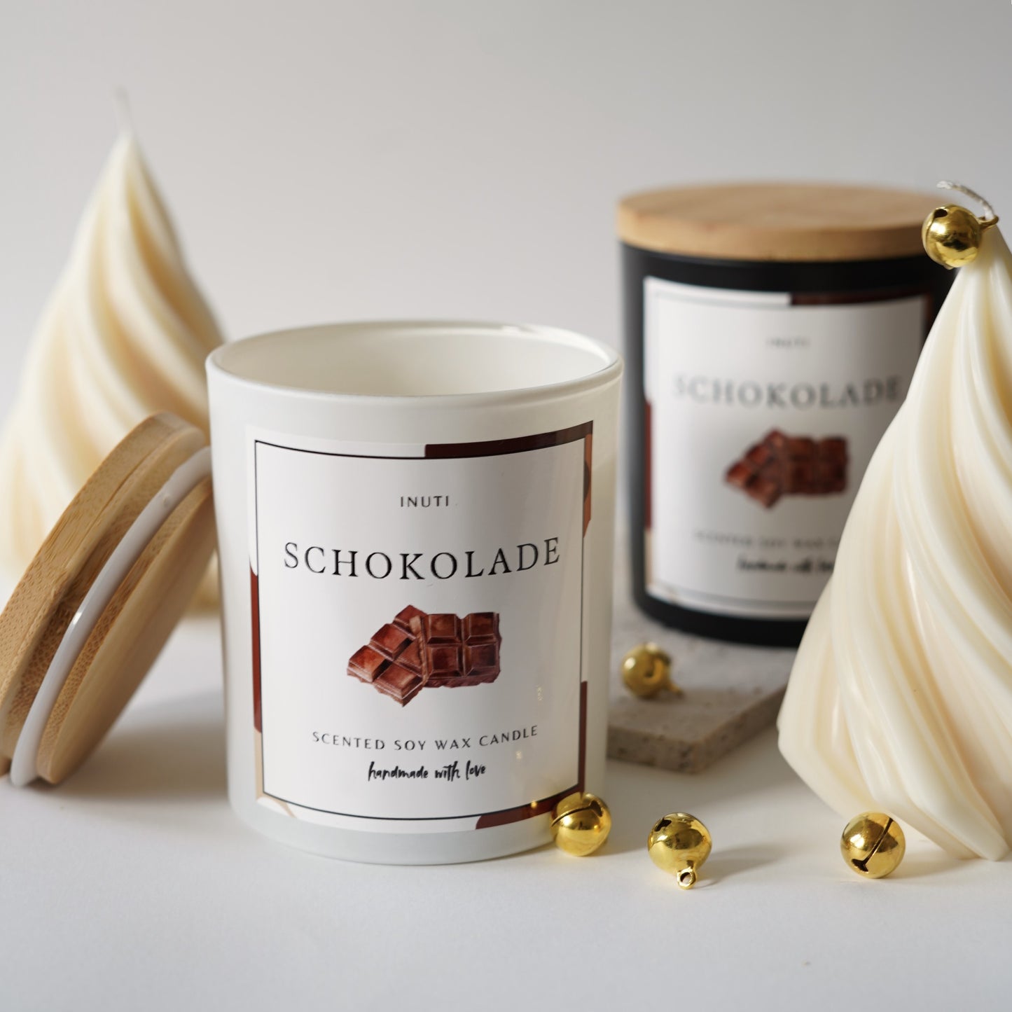 Luxury Duftkerze | Schokolade