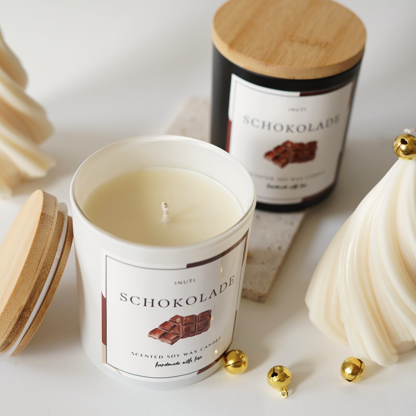 Luxury Duftkerze | Schokolade