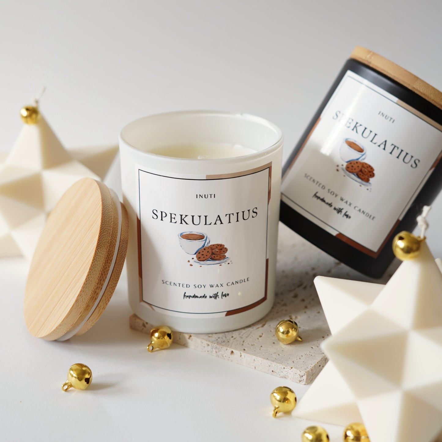 Luxury Duftkerze | Spekulatius