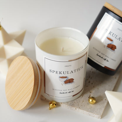 Luxury Duftkerze | Spekulatius