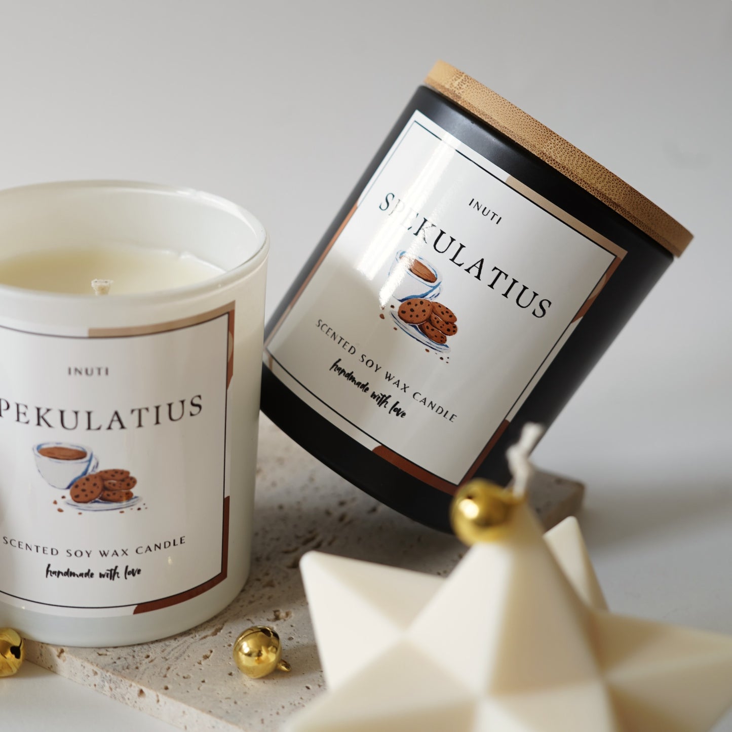 Luxury Duftkerze | Spekulatius