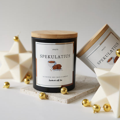 Luxury Duftkerze | Spekulatius