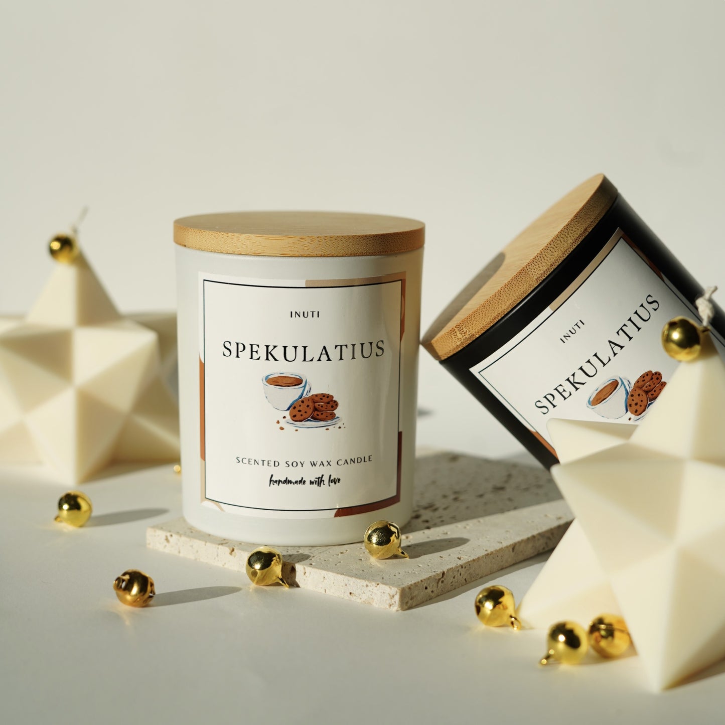 Luxury Duftkerze | Spekulatius