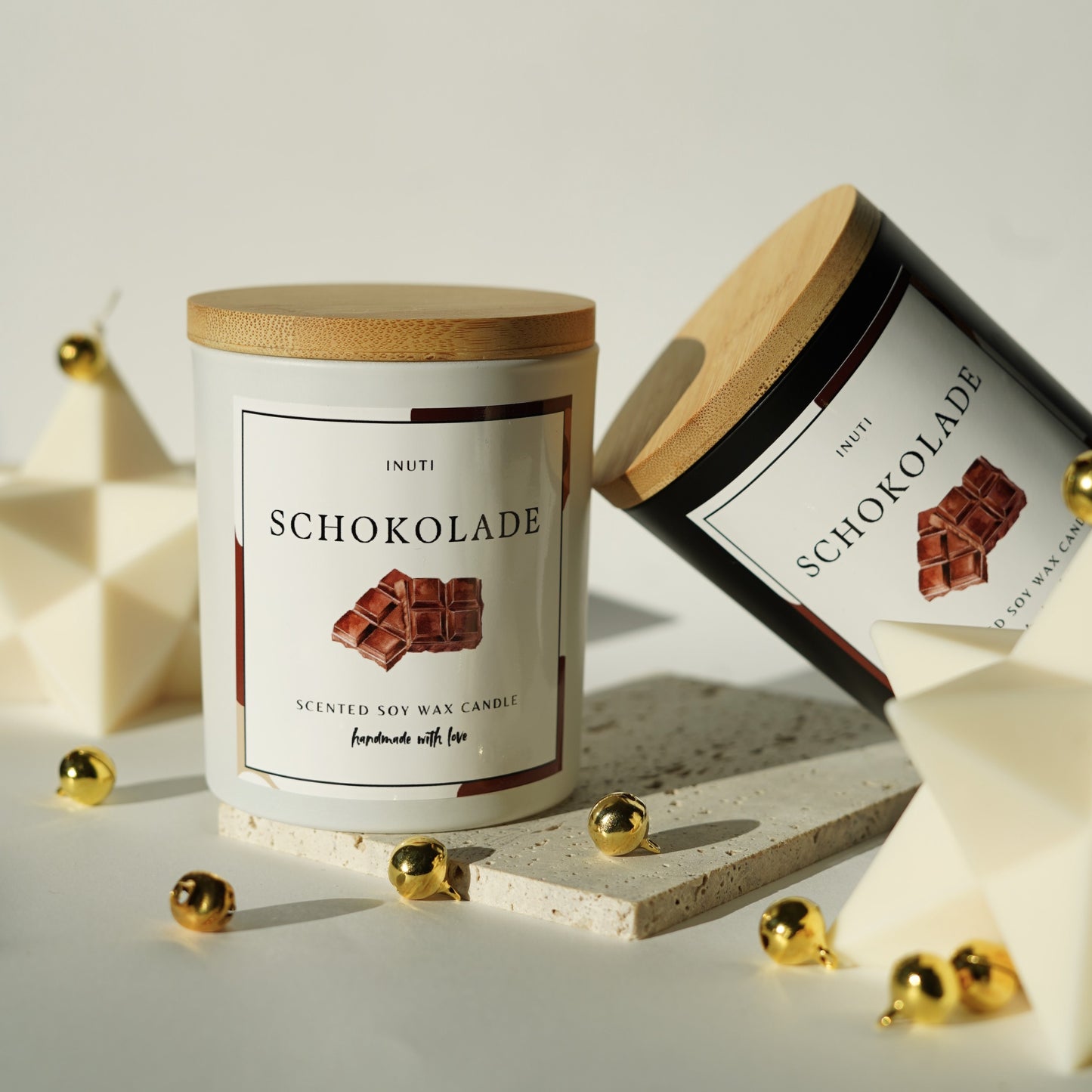 Luxury Duftkerze | Schokolade