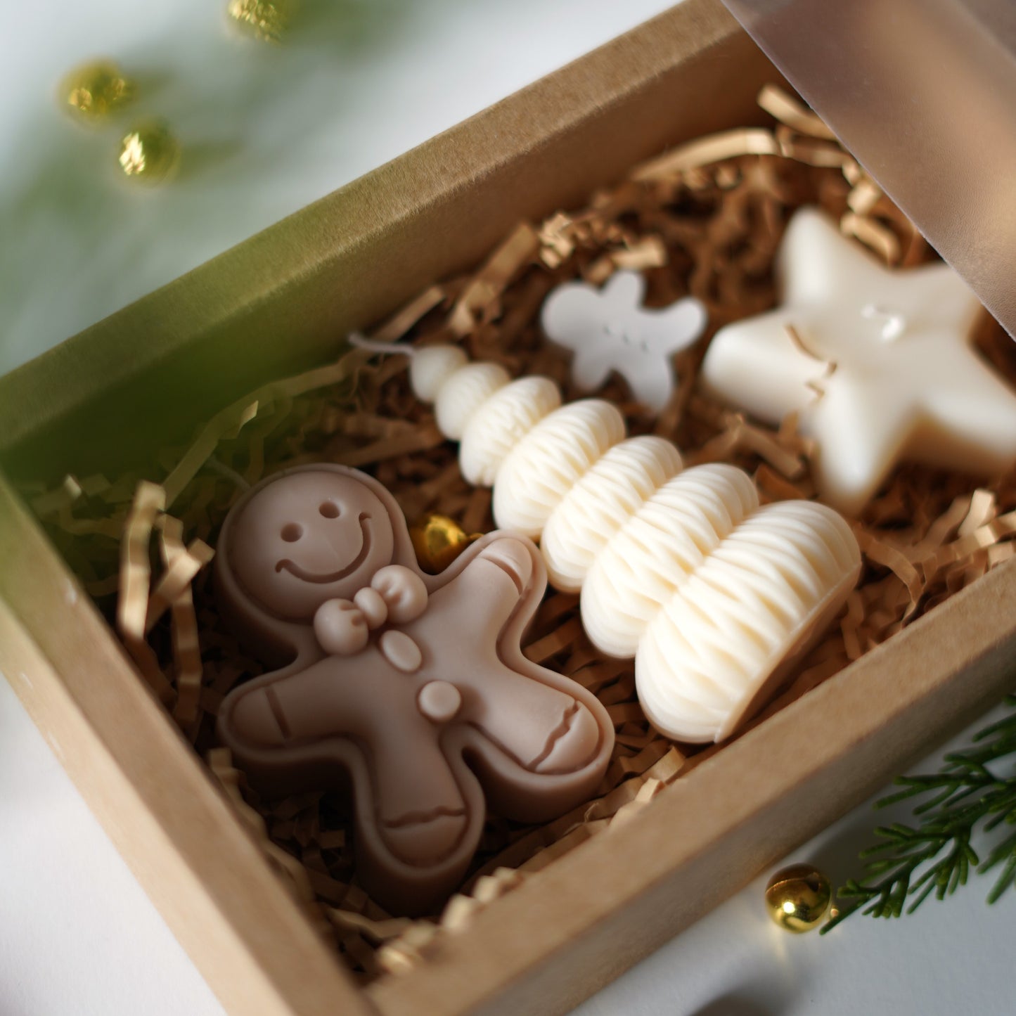 Weihnachtliches Geschenkset