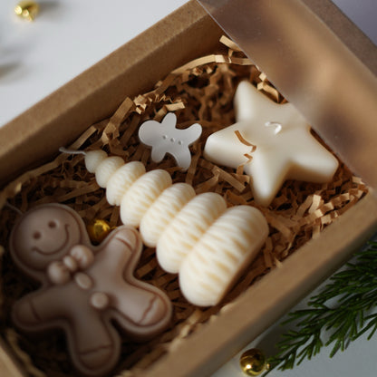 Weihnachtliches Geschenkset