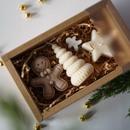 Weihnachtliches Geschenkset