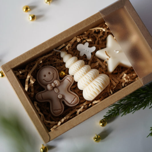 Weihnachtliches Geschenkset