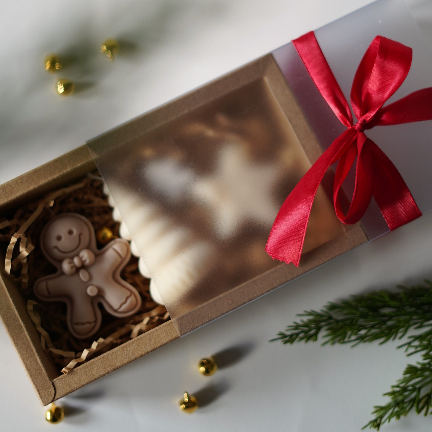 Weihnachtliches Geschenkset