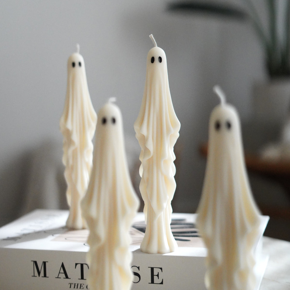 Geist Stabkerze