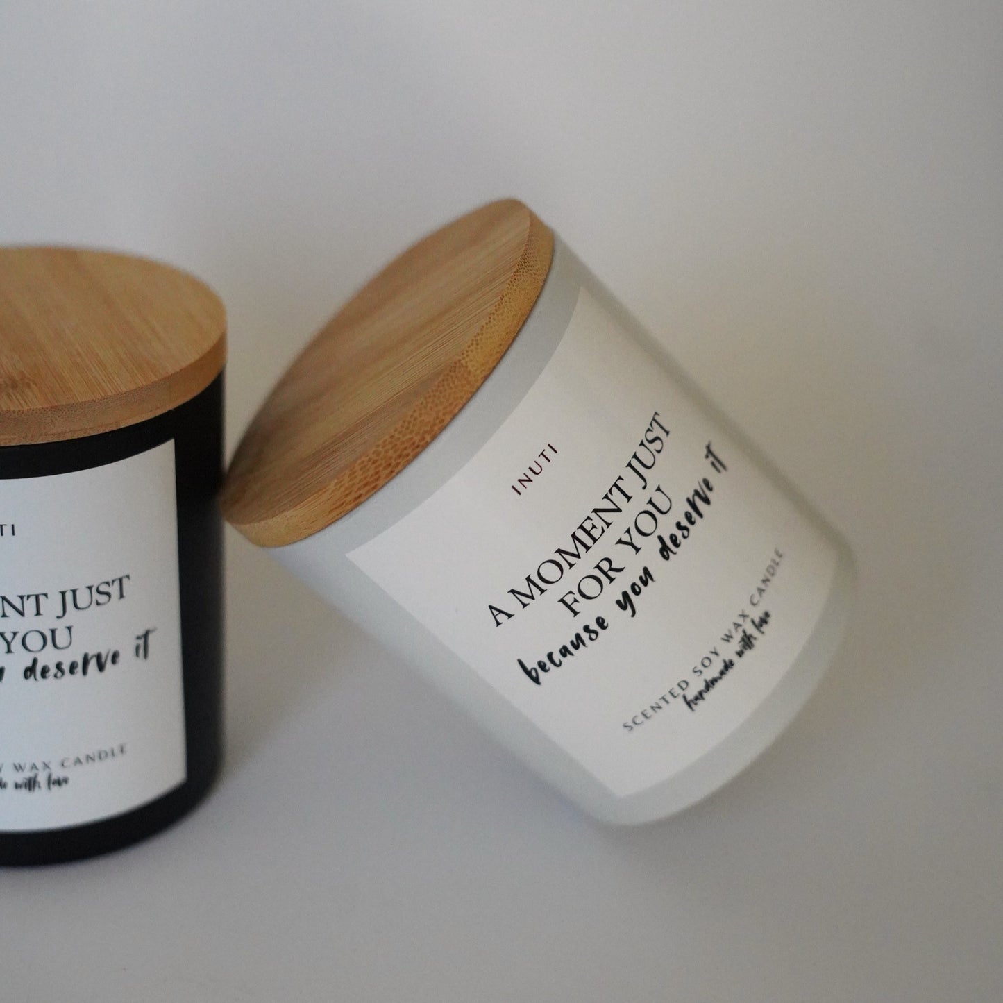 Luxury Duftkerze | JUST FOR YOU