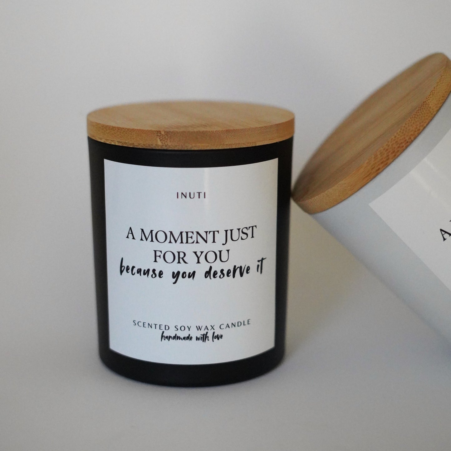 Luxury Duftkerze | JUST FOR YOU