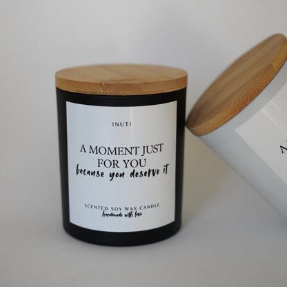 Luxury Duftkerze | JUST FOR YOU