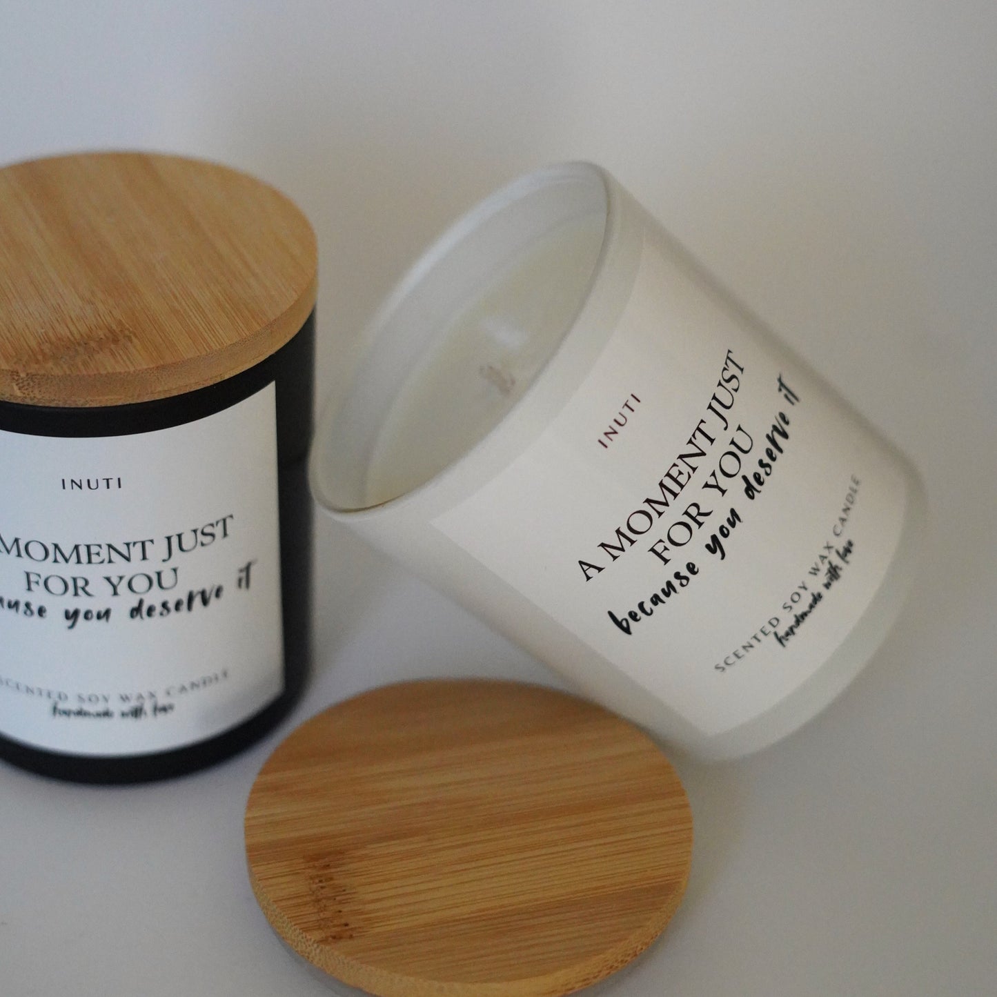 Luxury Duftkerze | JUST FOR YOU