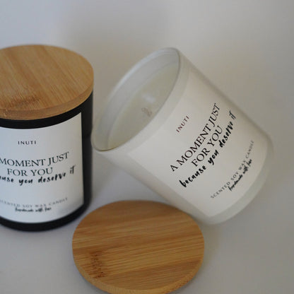 Luxury Duftkerze | JUST FOR YOU