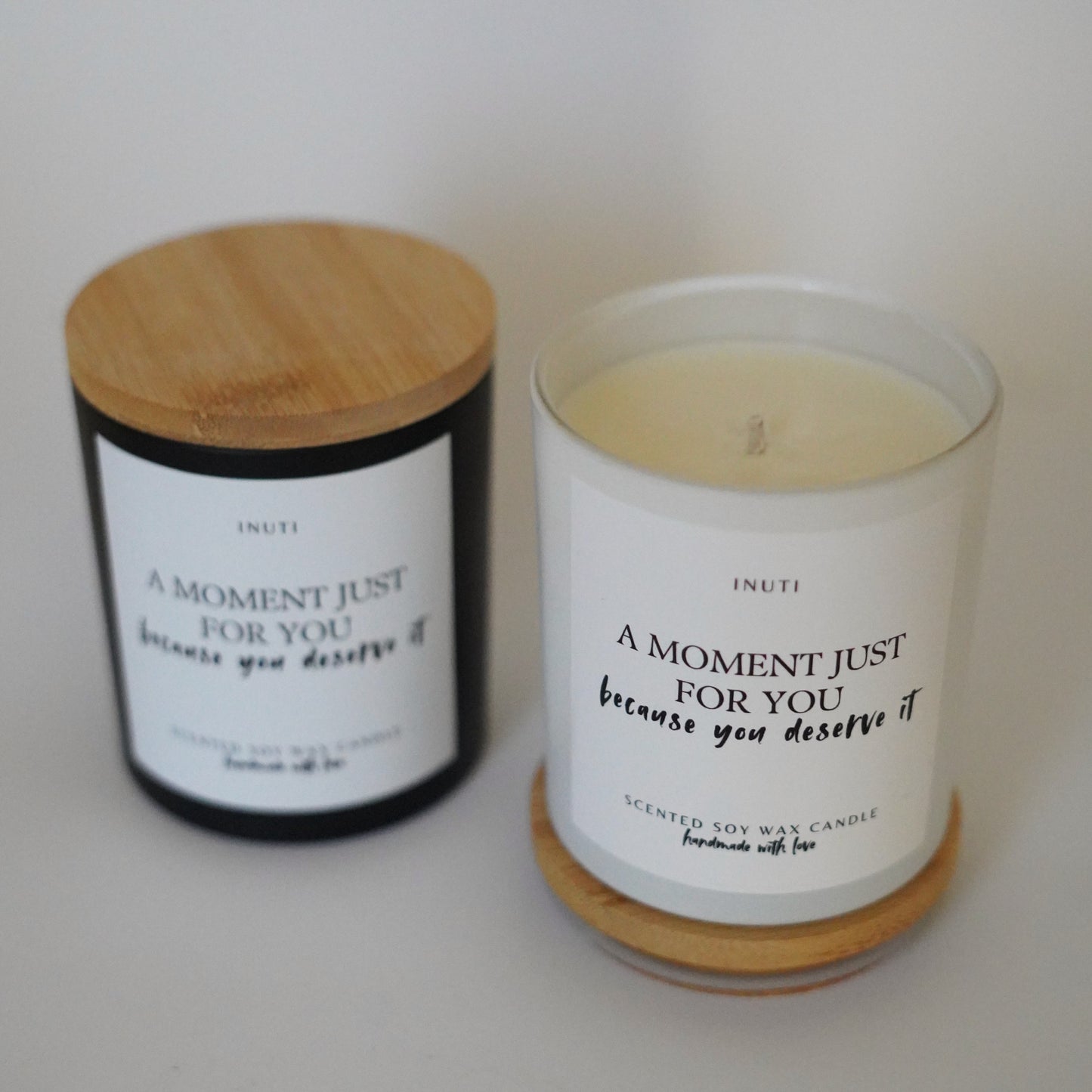 Luxury Duftkerze | JUST FOR YOU